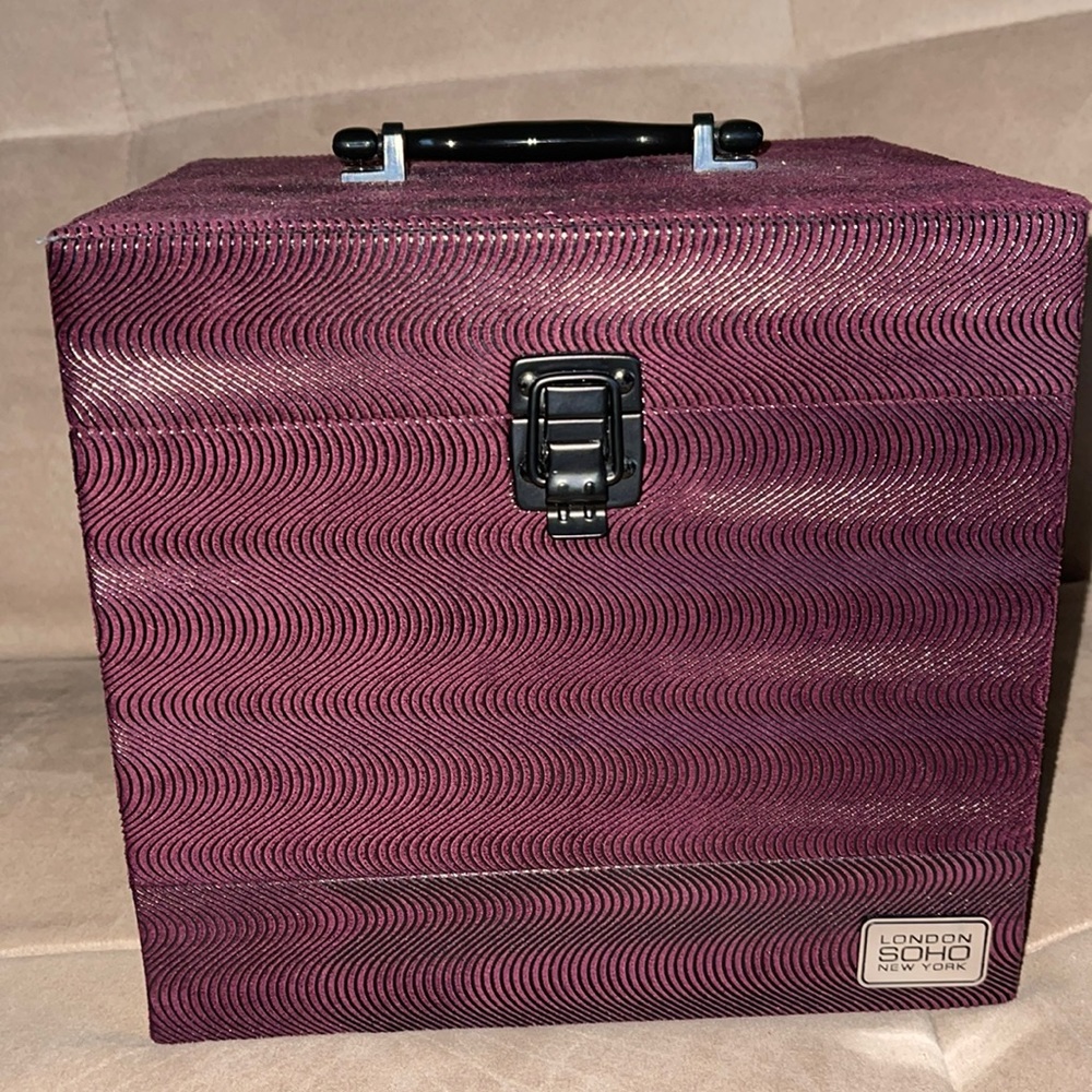 Makeup Carrying Case